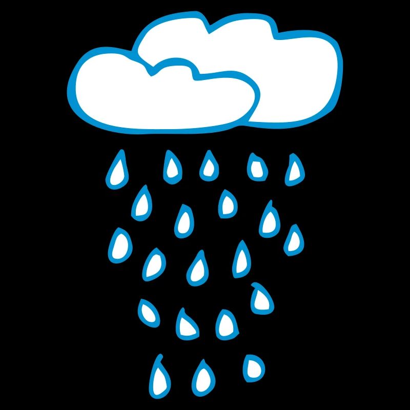 nuage de pluie