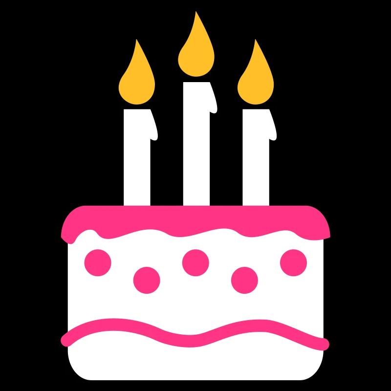 Gâteau d'anniversaire