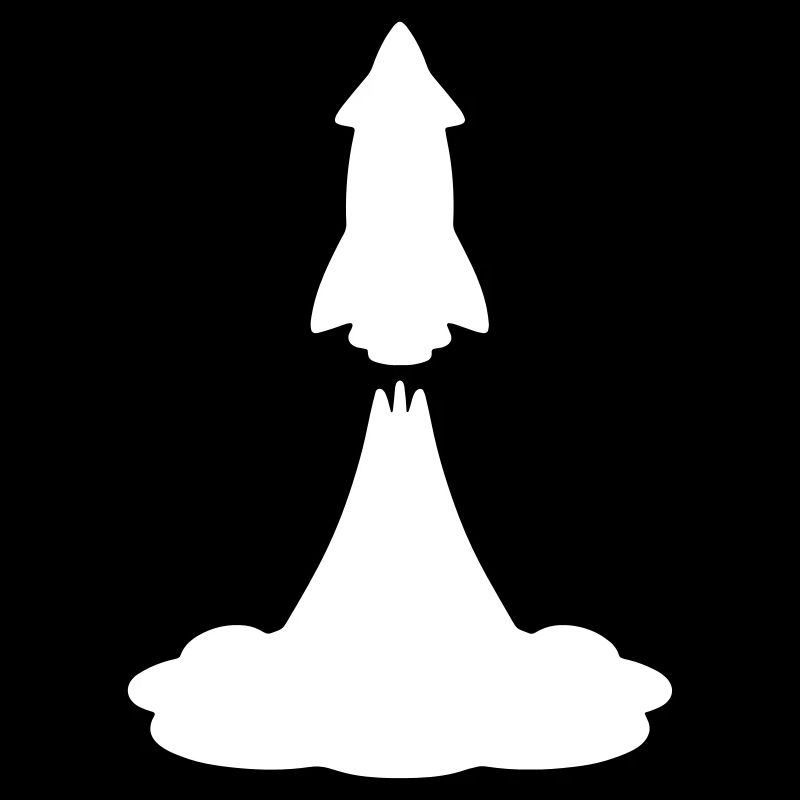 Raketenstart Rakete rocket launch