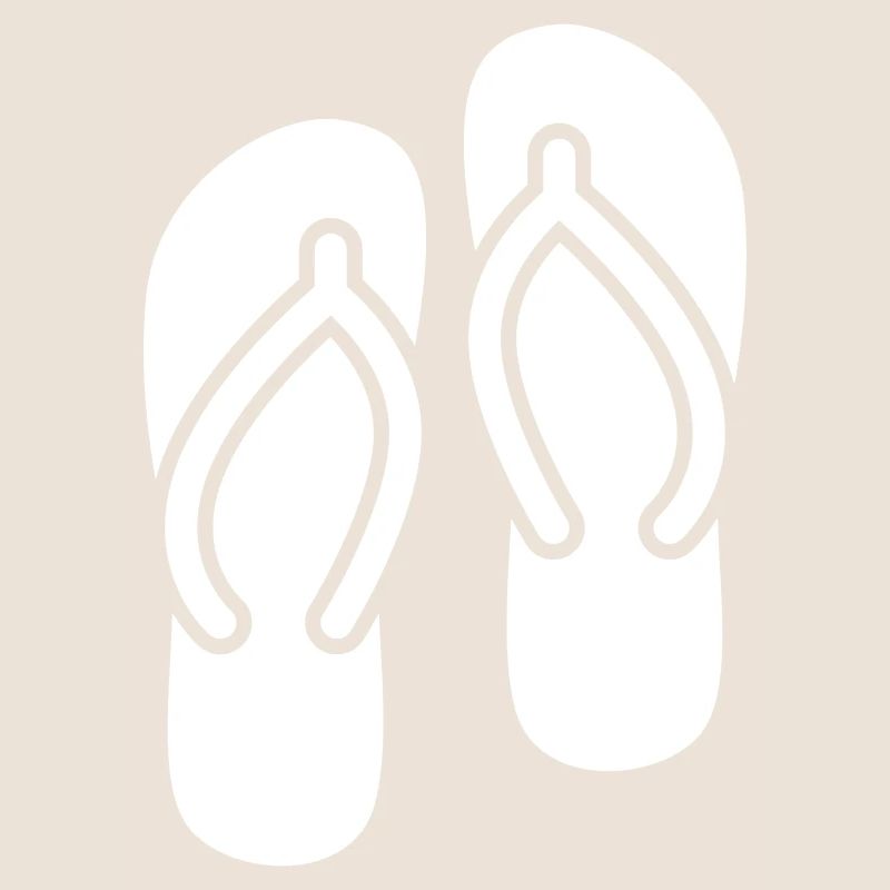 Icône Tongs