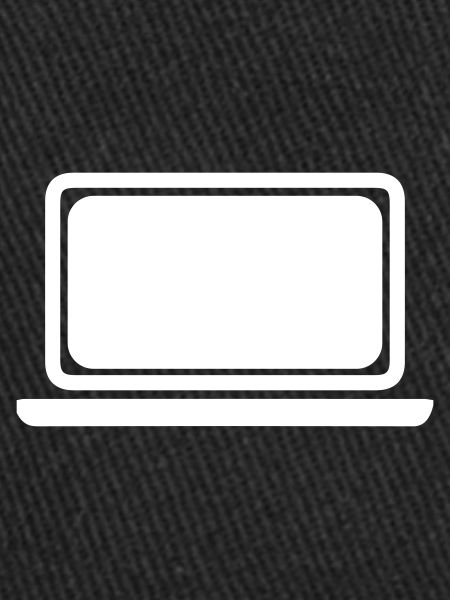 Laptop icon