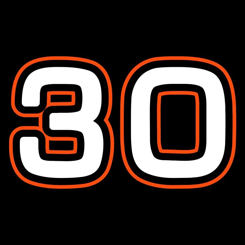 Symbole de 30 chiffres