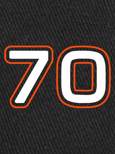 70 number symbol