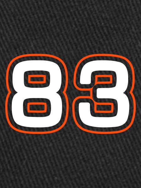 83 Symbole numérique