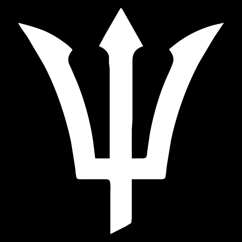 Trident - vector