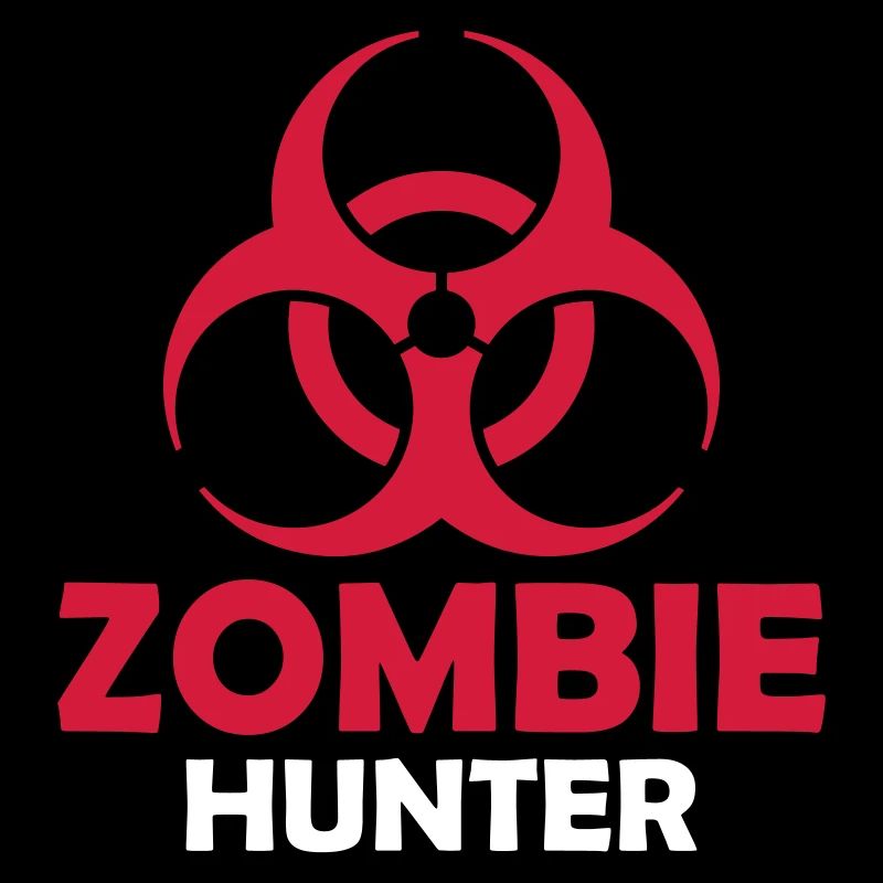 Chasseur de zombies Citation d’Halloween