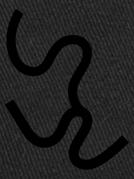 line shape random lines