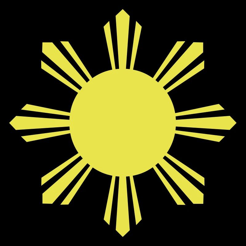 Eight Ray Sun