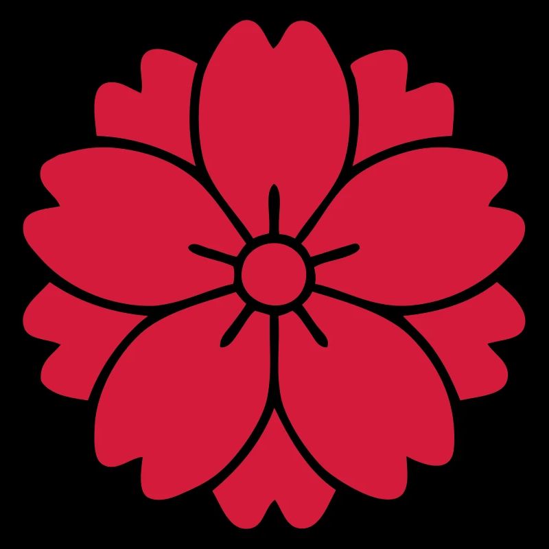 Sakura Anime Kirschblüte