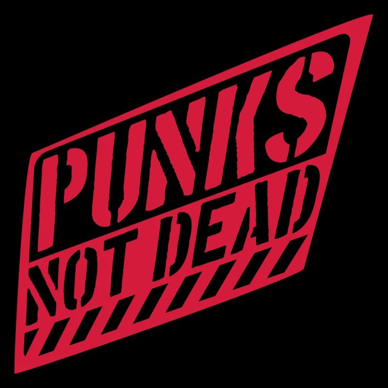 punks not dead Zitat