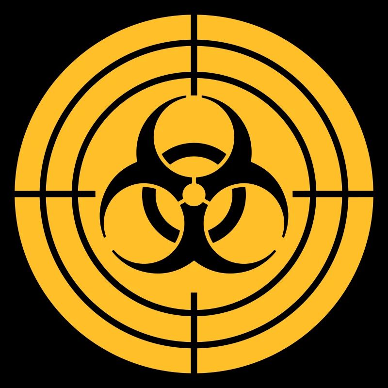 Biohazard Sight Chasseur de zombies