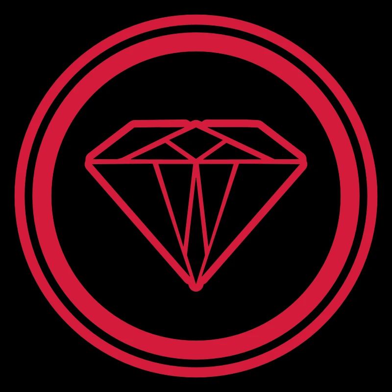 Symbole de diamant