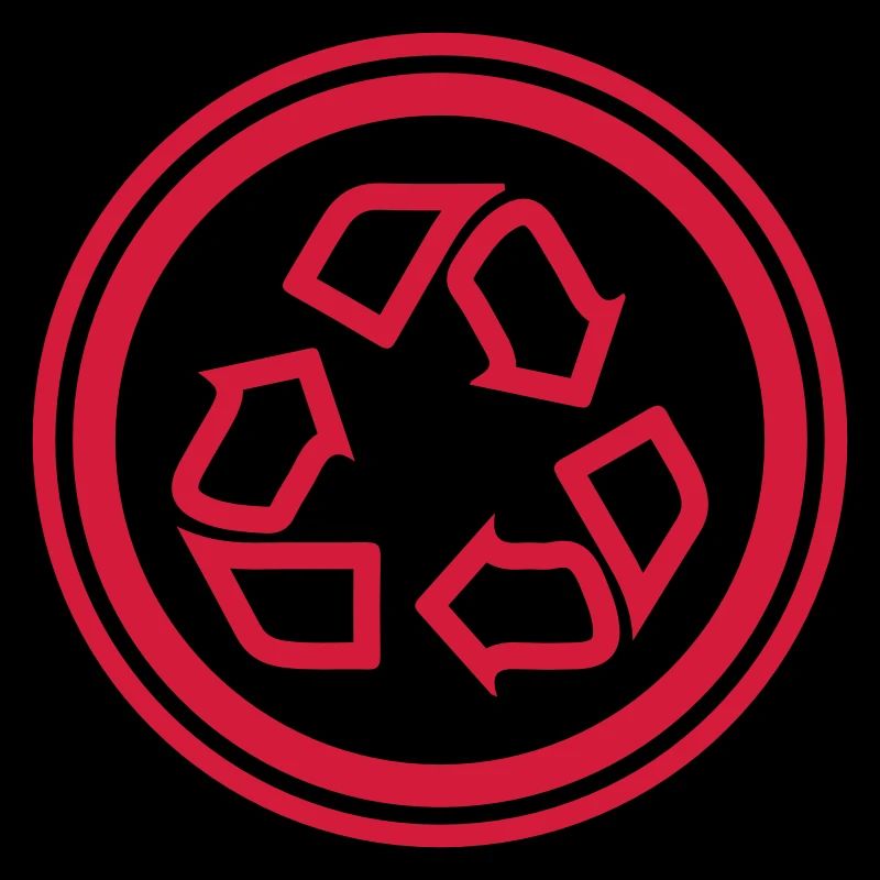 Symbole de recyclage