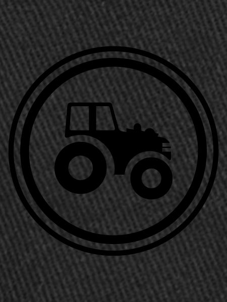 Tractor Symbol