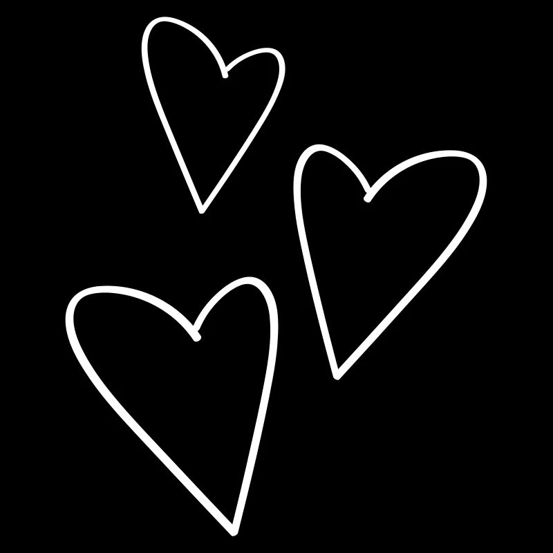 Hearts Symbol Love