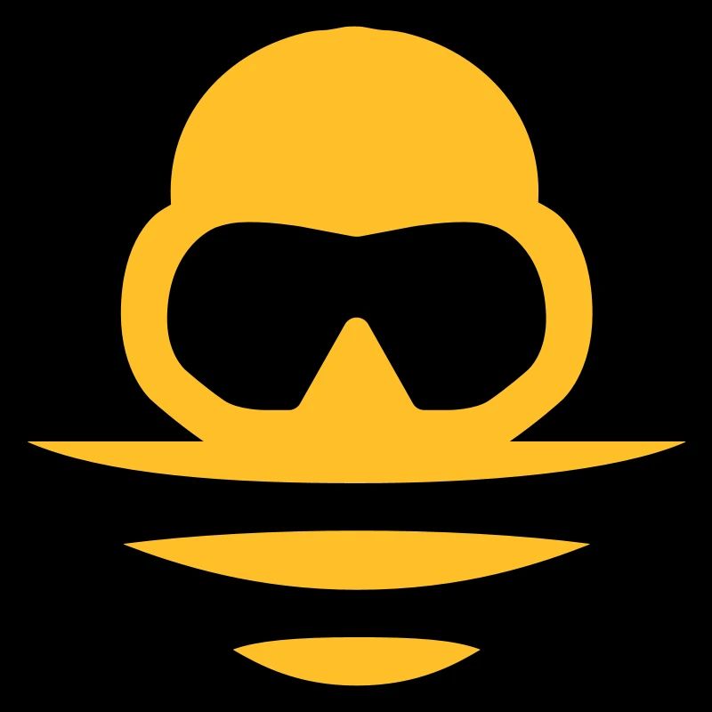 sea diver logo