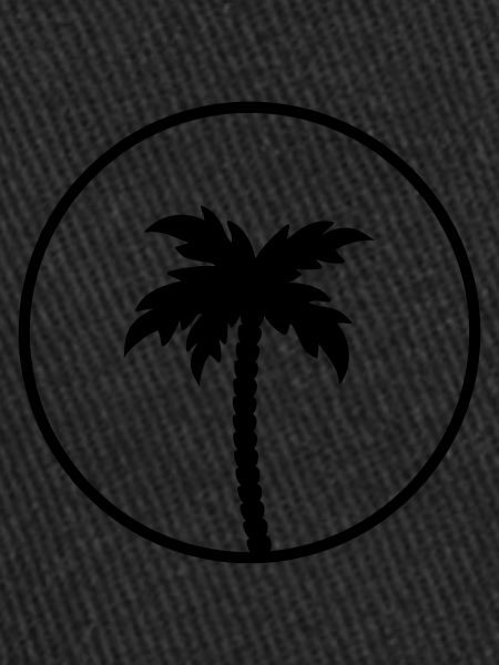 Palm tree design
