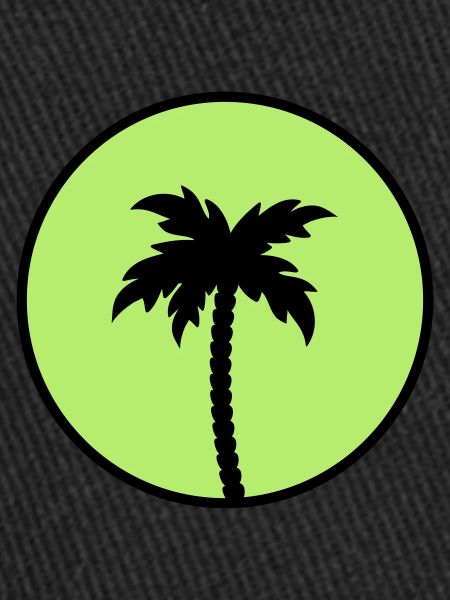 Palm tree design
