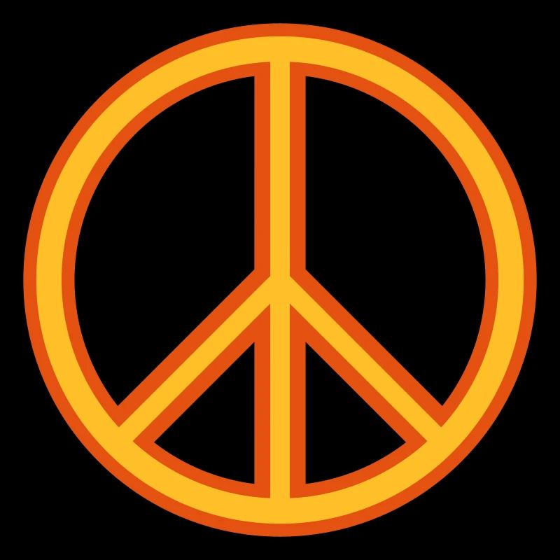 Peace- Zeichen