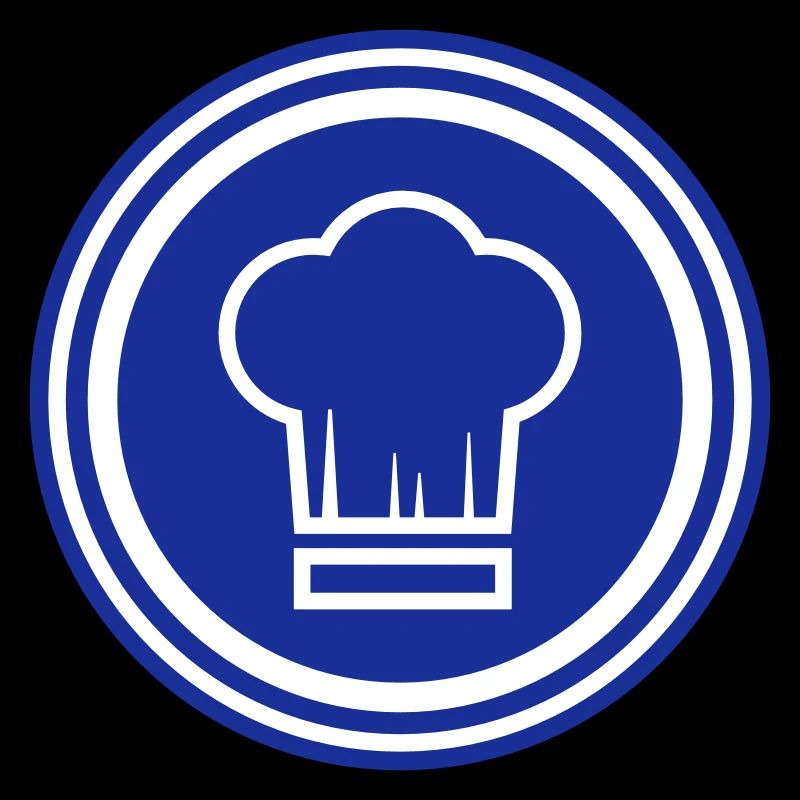 Chef's hat Chef
