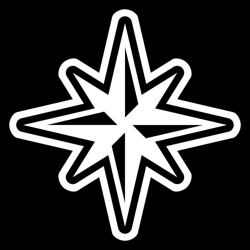 Étoile polaire - Conception de la lumière directrice