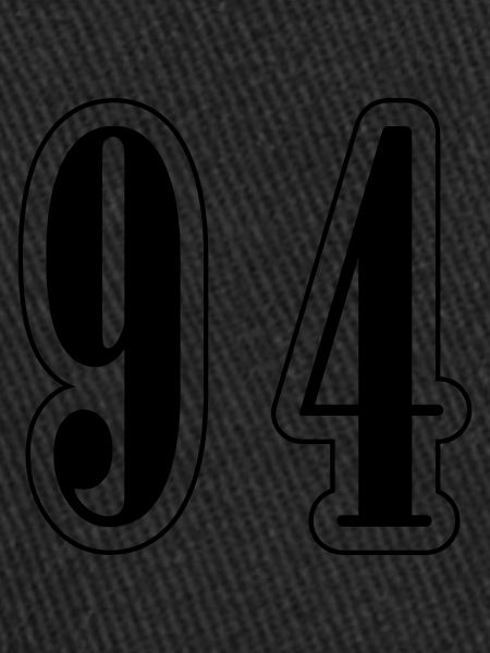 94 Number Symbol