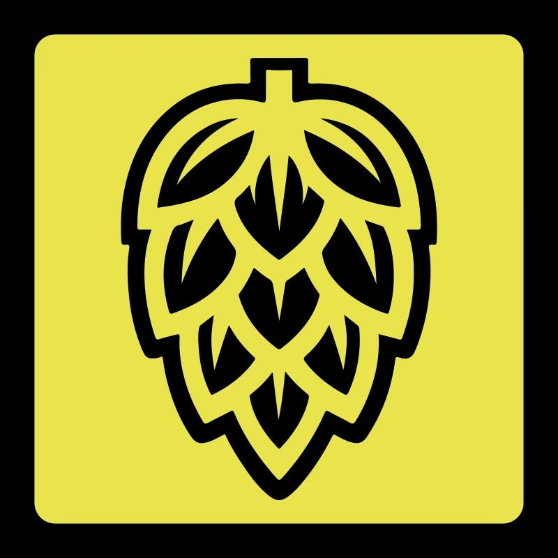 Houblon Symbole Malt d’orge