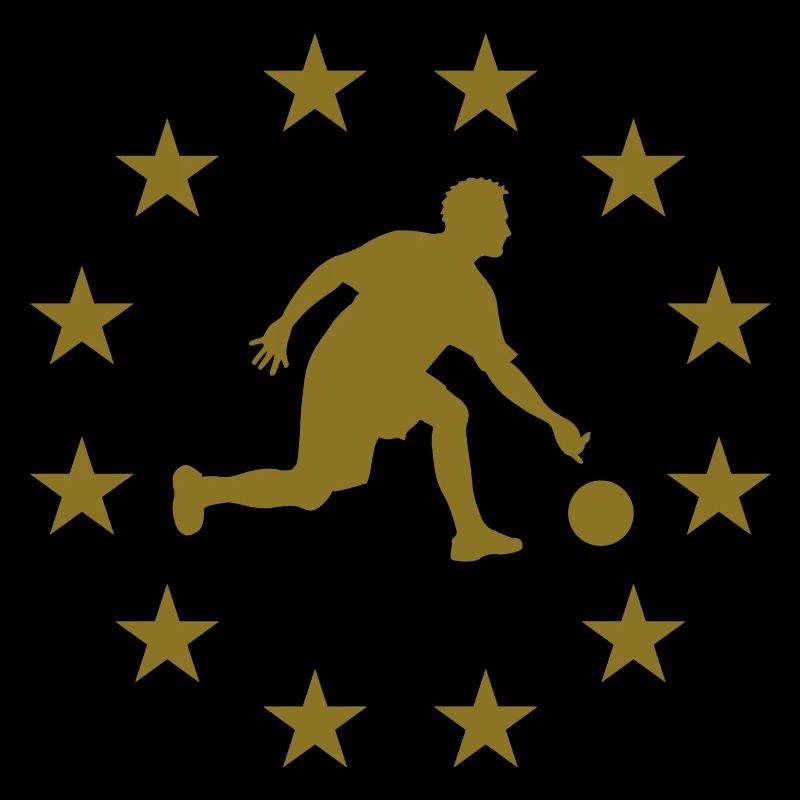 Bowling Man Stars