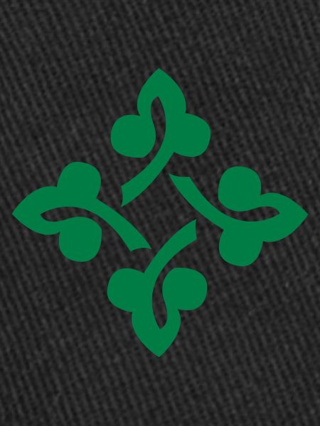 clover leaves
