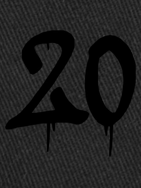 20 graffiti
