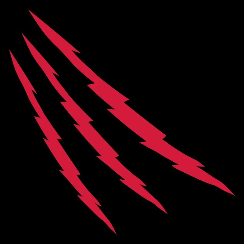 Blessure par égratignure blessée