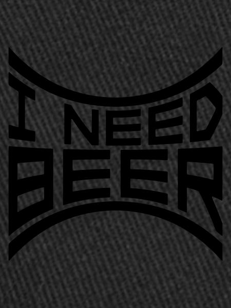 I Need Beer