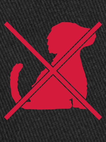 Shield No Dogs Symbol