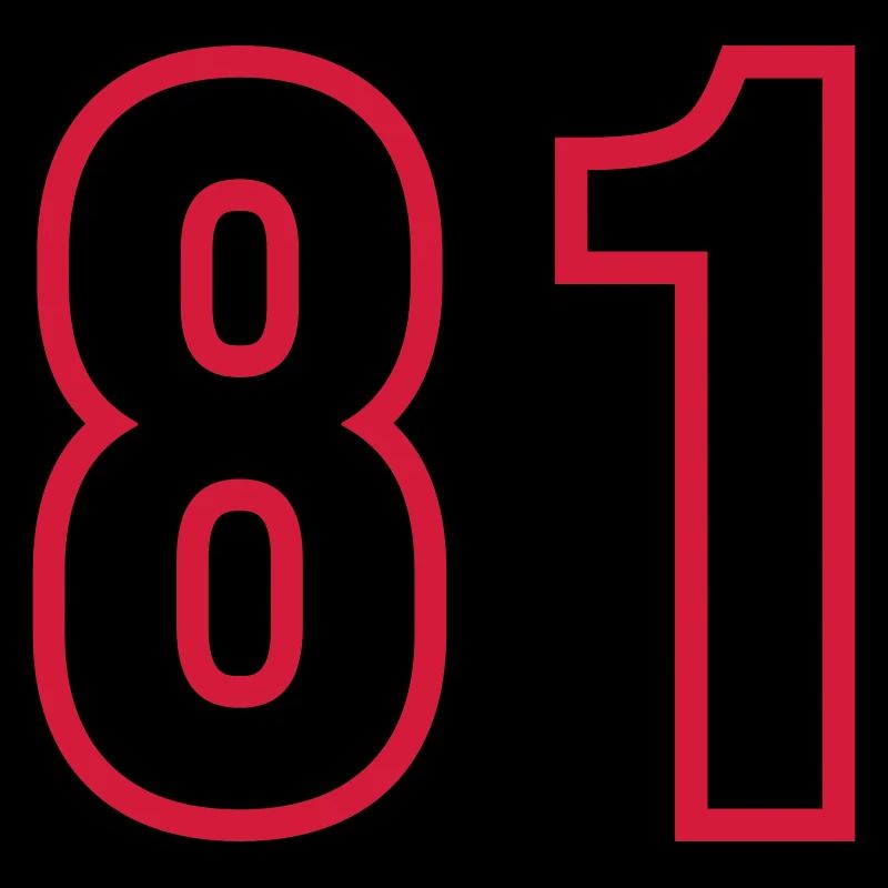 81 Nombre d’années Jersey