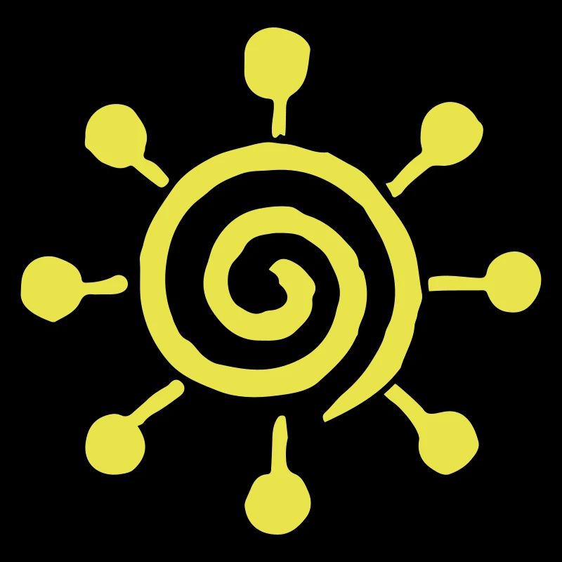 Sonne Symbol icon Sommer