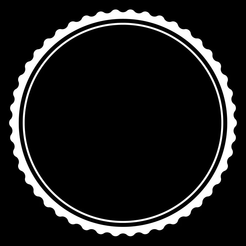 symbole de cercle