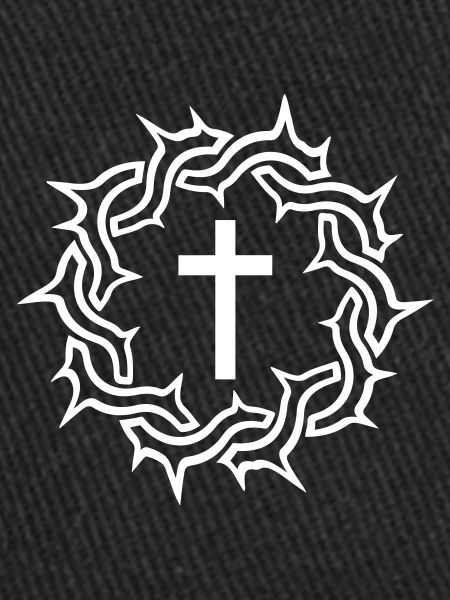 Couronne d’épines Icône de Jésus
