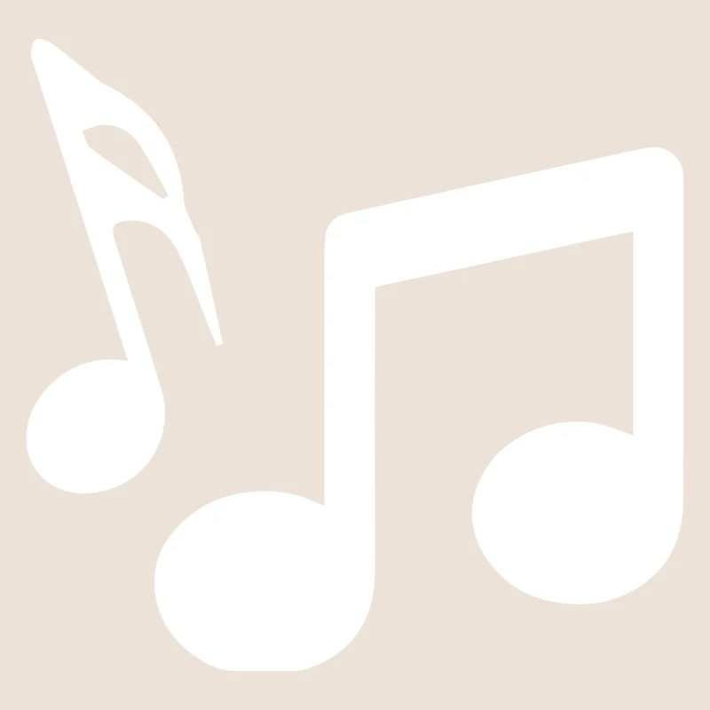 Panneau des notes de musique