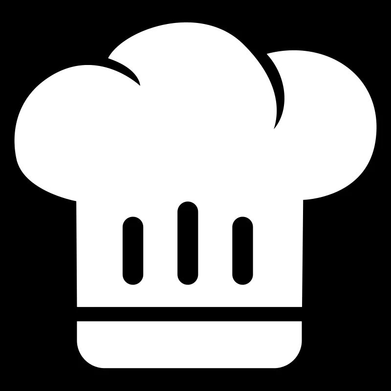Symbole du chapeau de chef