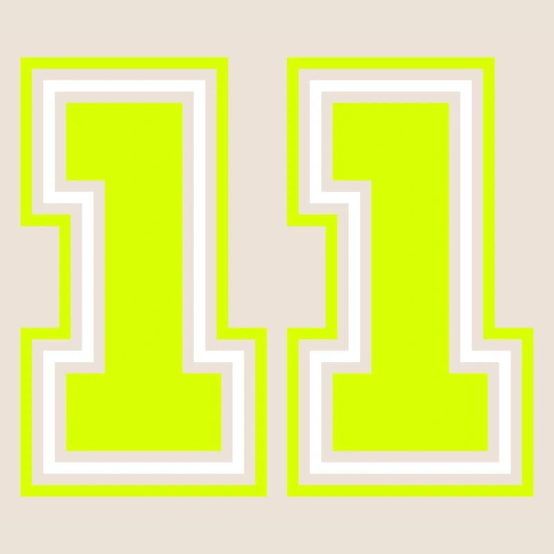 11 Symbole numérique