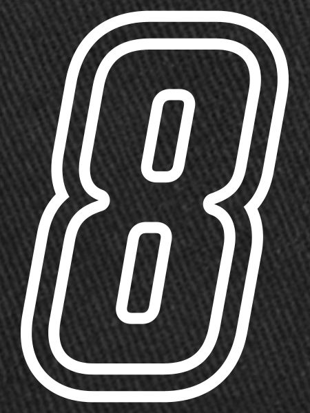 8 Numéro de numéro
