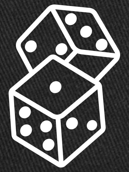 Dice Casino Symbol
