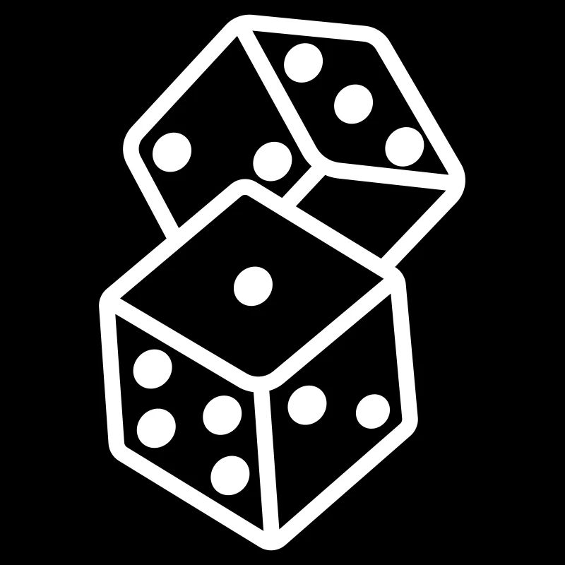 Dice Casino Symbol