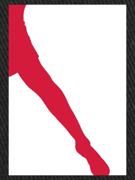 Leg Silhouette