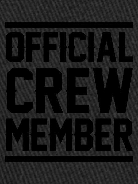 Crew Member