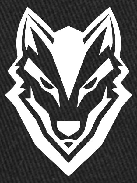 Icône de loup