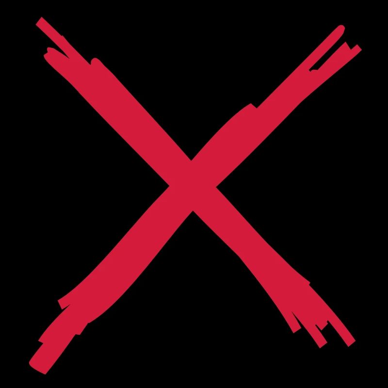 X