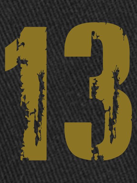 13 - Nummer