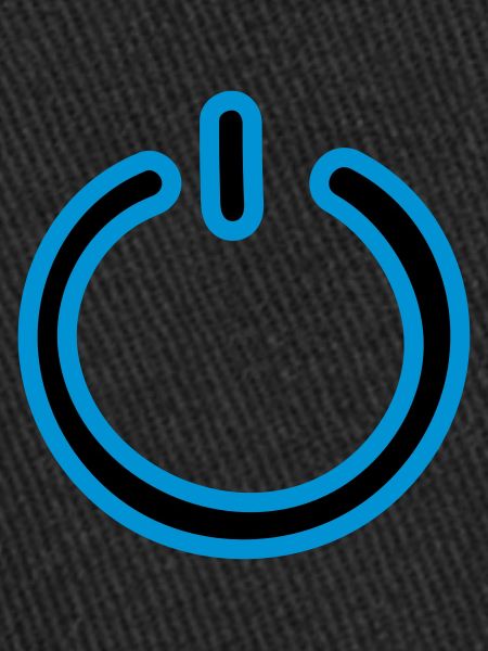 Powerbutton Design
