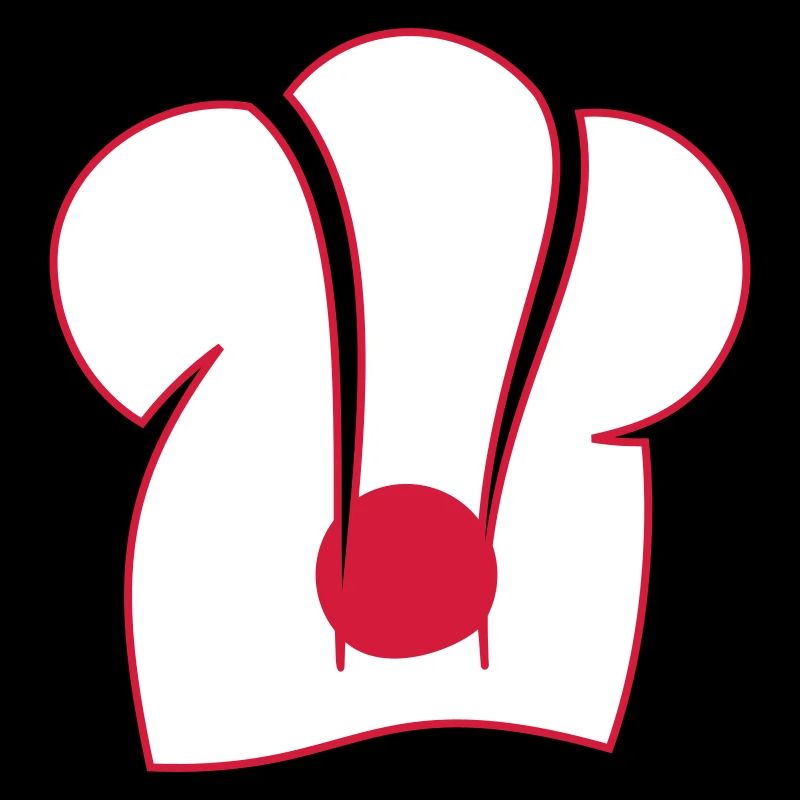 Chapeau de chef japonais